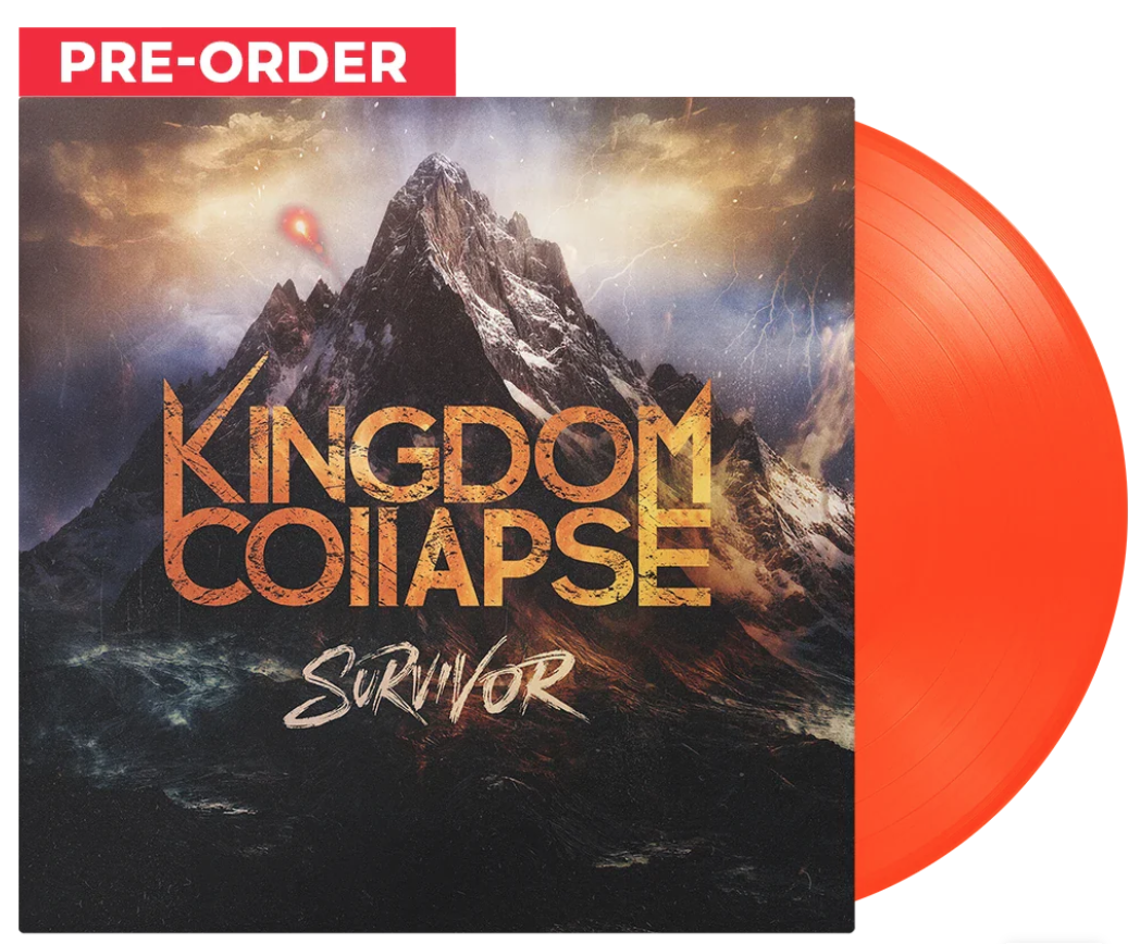 Survivor Vinyl PRE ORDER